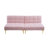 Tadija Twin Upholstered Convertible Sofa-2107923168-2107923179