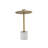 Decosta Concrete Top End Table