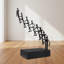 Sky Is The Limit Abstract Sculpture