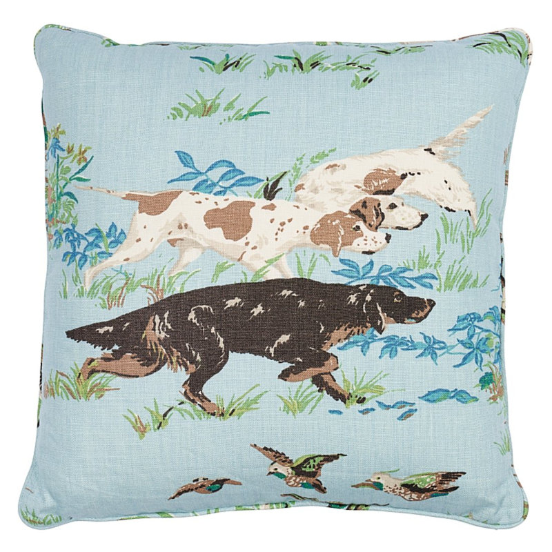 Coussin Pointers