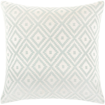 Kanga Square Pillow Cover and Insert