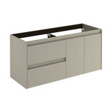Ambra 47'' W Single Bathroom Vanity Base