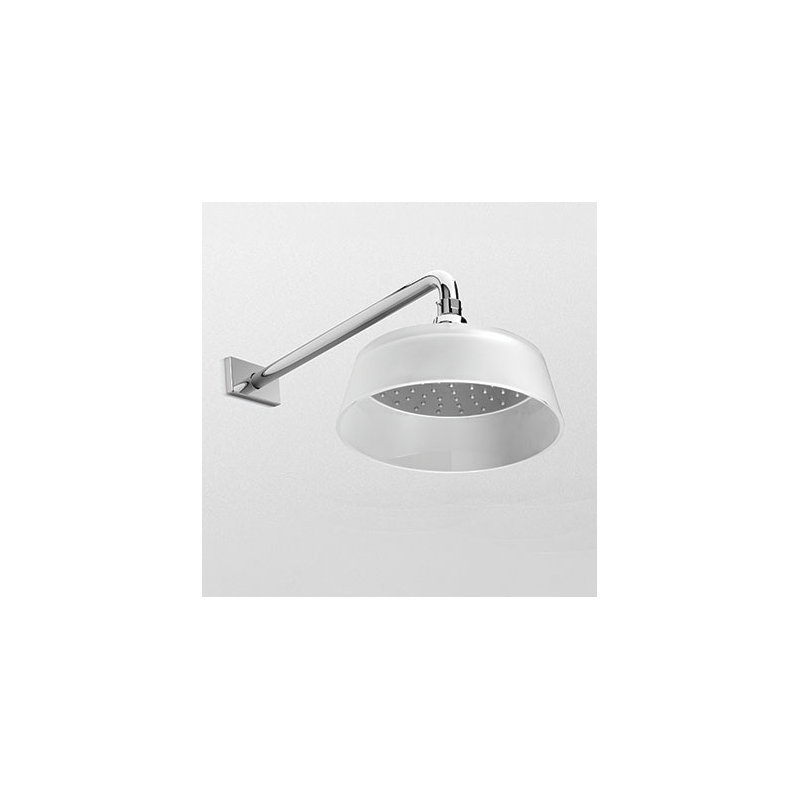 Pomme de douche TOTO® Aimes®, chrome poli, Chrome poli
