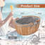 Wicker Picnic Basket
