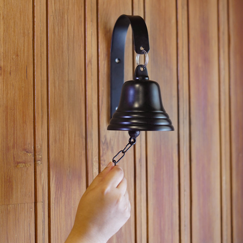 Hanging Bell, Black
