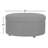 Murano Upholstered Storage Ottoman-113067071
