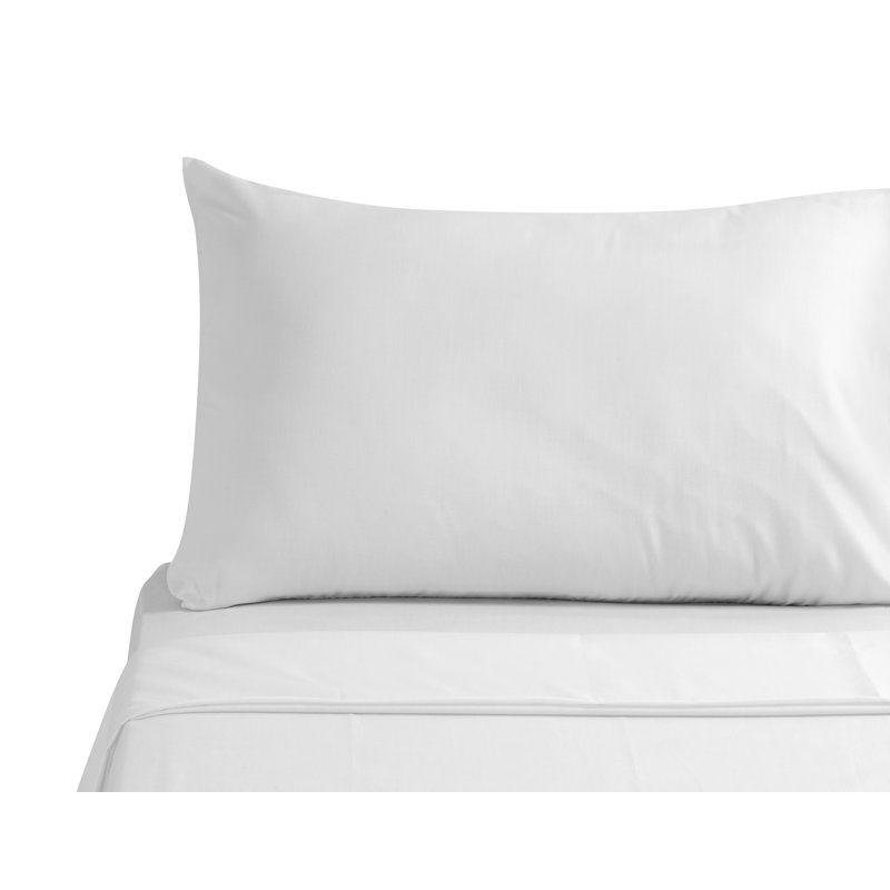 Housse de couette simple en coton , Housse de couette pour lit simple