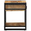 Side Table 40X40x50 Cm Solid Wood Reclaimed-560735922