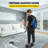 VEVOR Plug-in Backpack Vacuum