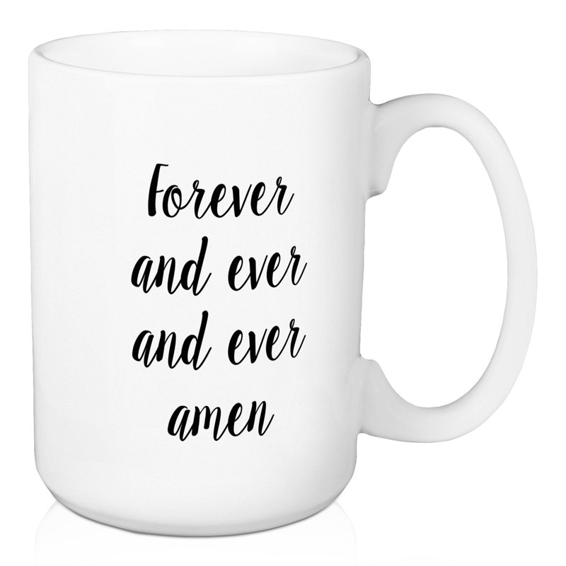 Clanton Ceramic Coffee Mug