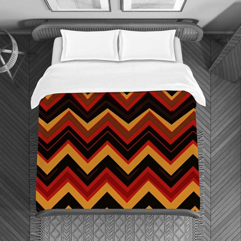 Jadeyn Bedding, Housse de couette pour très grand lit