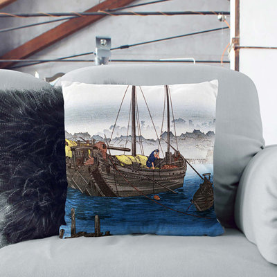 Square Cushion