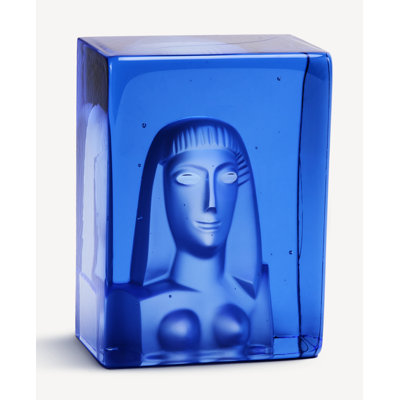 Azur She Blue