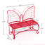 Banc de jardin Butterfly-1427258058