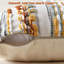 Housses de coussin en chenille