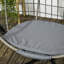 Nephi 1 Person Hanging Porch Swing and Cushions