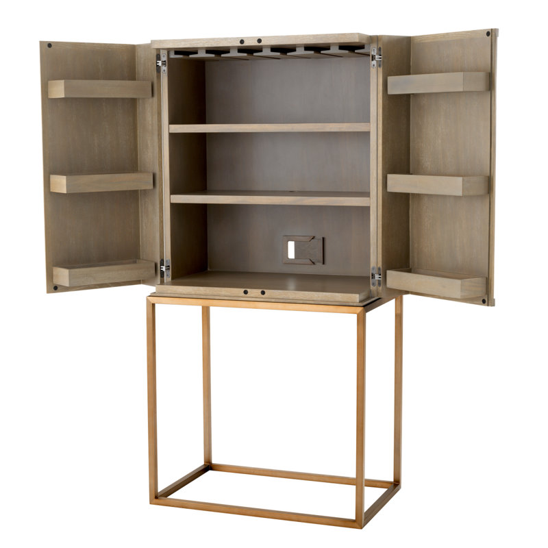 Highland Bar Cabinet