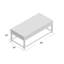 Table basse avec rangement Ungar-1341603882-1341603862