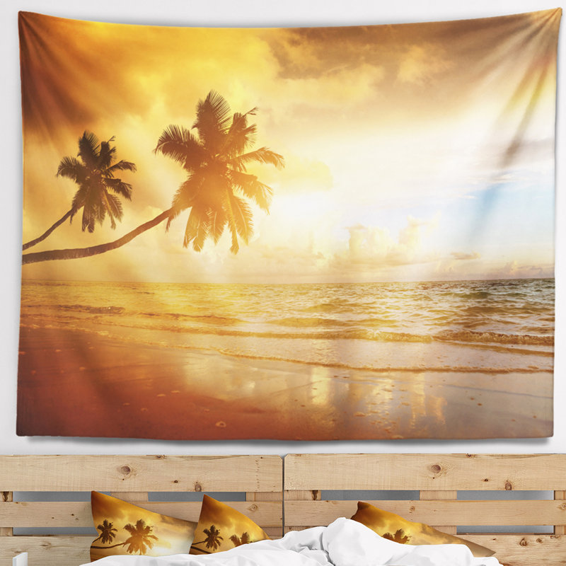Polyester Tapestry, 68" H x 80" W