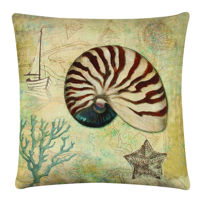Lucinda Square Cushion