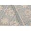 Rug & Kilim’S Modern Block Print Rug In Blue With White Floral Patterns-1312026949