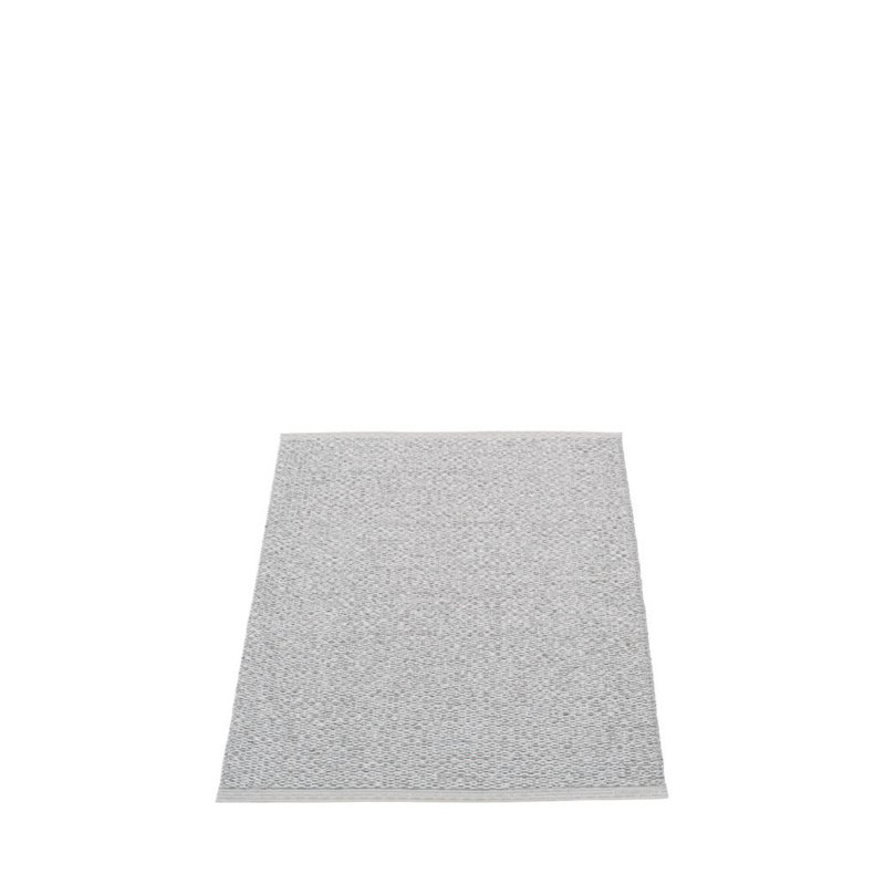 Svea Indoor / Outdoor Rug, Rectangle 2'3" x 3', Gray
