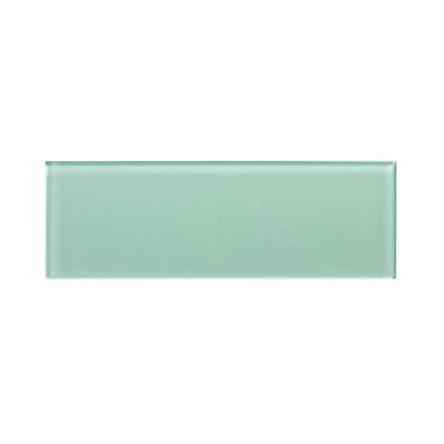 Premium 4" x 12" Glass Subway Tile
