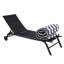 Chaise longue d'extérieur Levo-100965601