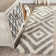Furlow Shag Performance Geometric Rug