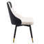 Chaise rembourrée Yaden -1579614894