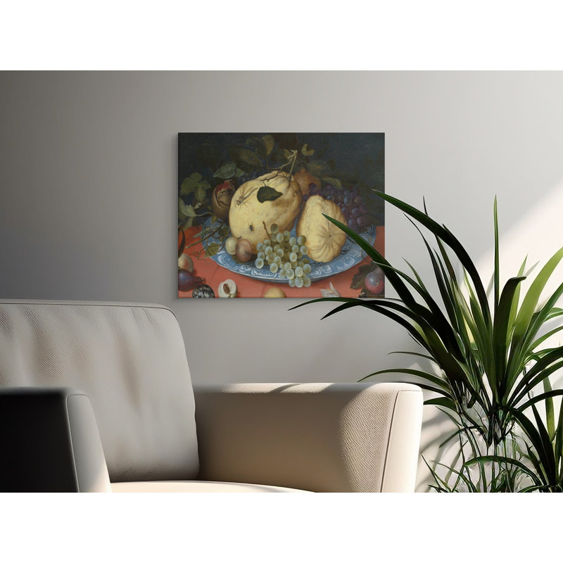 Hofmann Wrapped Canvas Print Set, 40x20