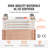 VEVOR 780 BTU Radiator Space Heater