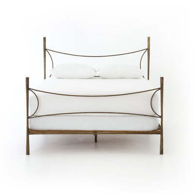 Arvin Metal Open-Frame Bed