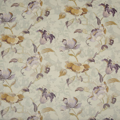 Tissu floral Allure