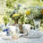 Wildflowers Mugs, Set Of 4