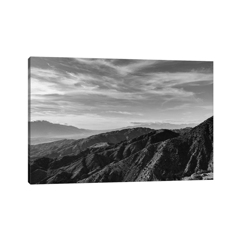 Joshua Tree National Park XXVII by Bethany Young - Print on Canvas, 45.72cm H x 66.04cm W x 3.81cm D, Wrapped Canvas