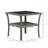 Ranaya Square Metal Outdoor Side Table , 19.8'' in. W 19.8'' in. D-179995848