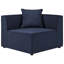 Causeuse modulaire d'extérieur 2 pièces Modway Saybrook-1839296244