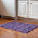 Premium Machine Washable Prisco Eggplant Rug