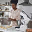 Kenwood Chef Titanium Baker Stand Mixer