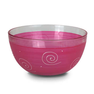 Peruvian Splendor Byrl 6" Bowl