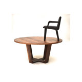 Rasucci Round Dining Table