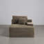 Upholstered Chaise Lounge-1066393675