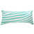 Teal/White