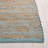 Cape Cod 236 Hand Woven Jute; Cotton No Pattern Rug-108597224