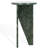 Fairfax Marble Drink Table-1650103177