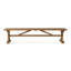 Teak Outdoor Teak Dining Bench