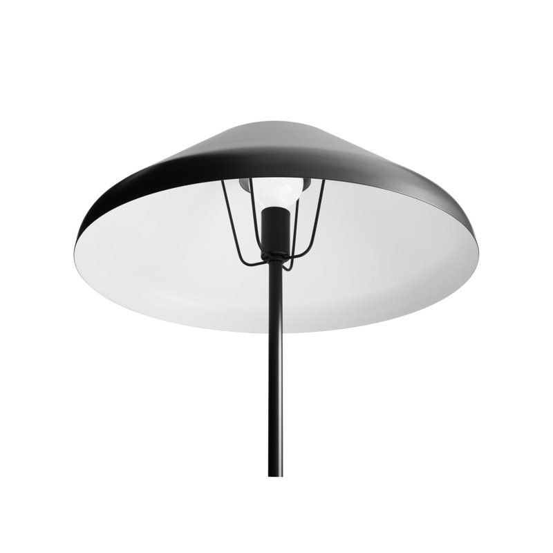 Beau Floor Lamp, Oblivion, Oblivion/Black Nero Margiua Marble