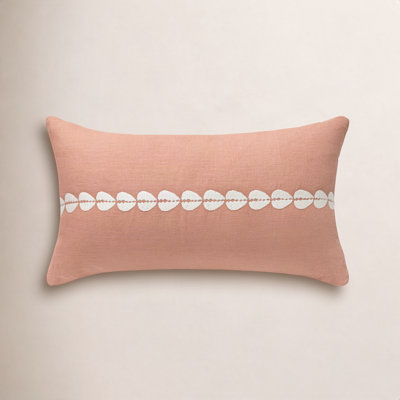 20" x 12" Linen Pillow Cover