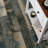 Colors Glue Down Floor and Wall DIY Multi-Tonal Style 6" x 36" x 2mm Luxury Vinyl Plank-1920709630